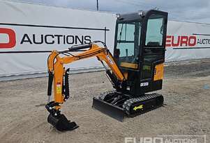 Unused 2026 Captok CK13CD