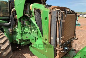 John Deere 8370RT Rubber Tracked Tractor