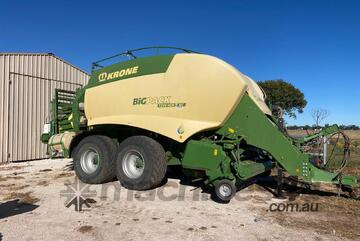 2016 Krone BigPack 1290 HDP II XL