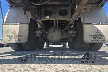 2000 Hino FM 6x4 Crane Truck (Manual) (22.5T GVM)