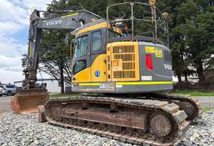 Volvo 2018   ECR235CL