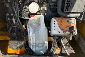 2011 Selwood D150R Air Compressor (Trailer Mounted)