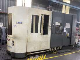 Kitamura HX400 including parts/ tools - picture0' - Click to enlarge
