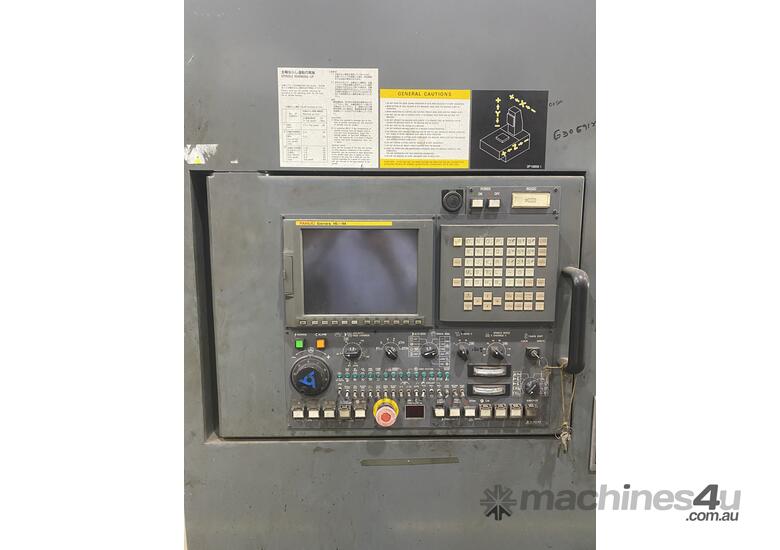 Kitamura HX400 including parts/ tools