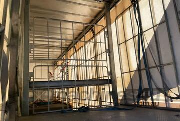 2022 Vawdrey VB S3 Tri Axle Double Drop Curtainside B Trailer