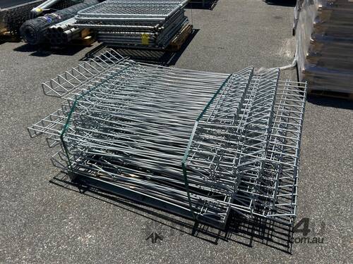 Pallet of Fencing