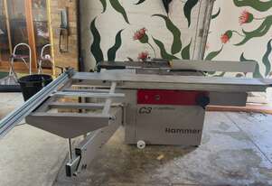 Combination machine C3 31 perform- Hammer