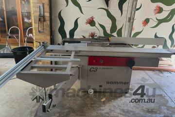 Combination machine C3 31 perform- Hammer