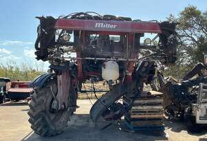 Miller   Nitro 4365 Spray Unit