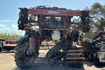 Miller   Nitro 4365 Spray Unit