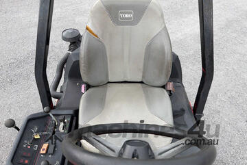 Toro Greensmaster 3250D Ride On Reel