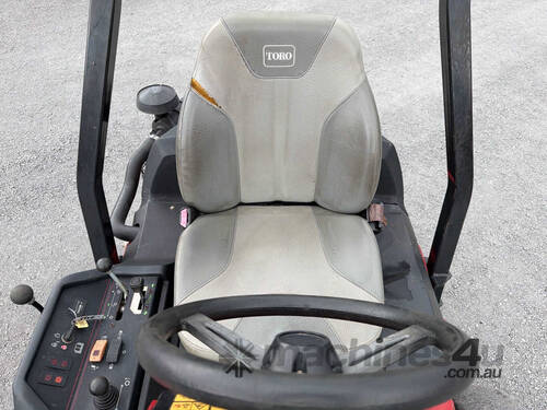 Toro Greensmaster 3250D Ride On Reel