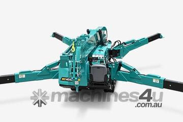 Maeda Spider Crane