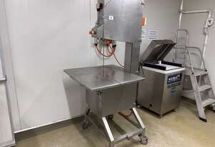 Bandsaw Thompson Meat Machinery Mk6