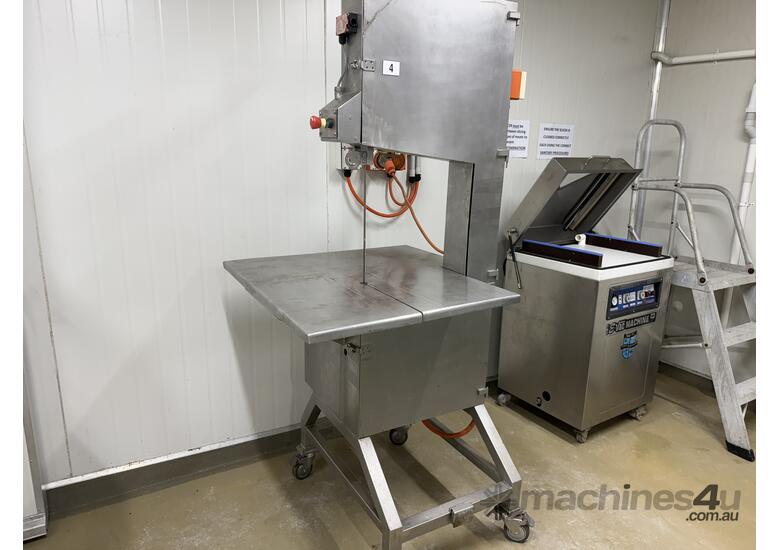 Bandsaw Thompson Meat Machinery Mk6