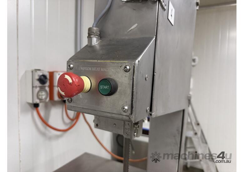Bandsaw Thompson Meat Machinery Mk6
