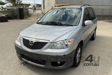 2006 Mazda MPV Petrol (Salvation Army Donation)