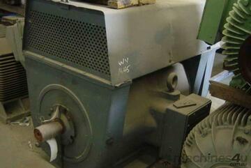 Mather Platt Squirrel Cage Motor