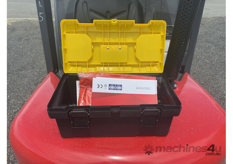 2025 Jac H30 Series Diesel