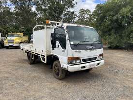 1999 Isuzu NPR  300 4x2 Service Truck - picture2' - Click to enlarge