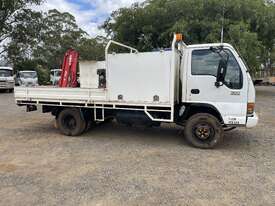 1999 Isuzu NPR  300 4x2 Service Truck - picture1' - Click to enlarge