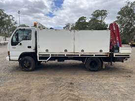 1999 Isuzu NPR  300 4x2 Service Truck - picture0' - Click to enlarge