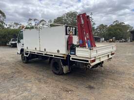 1999 Isuzu NPR  300 4x2 Service Truck - picture0' - Click to enlarge