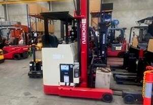 Flameproof Zone 1 Sit on reach truck