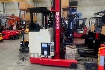 Flameproof Zone 1 Sit on reach truck