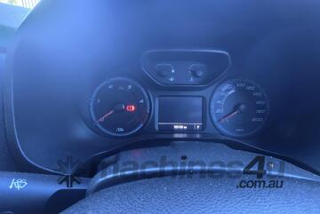 2016 Holden Colorado LS Diesel Service Body