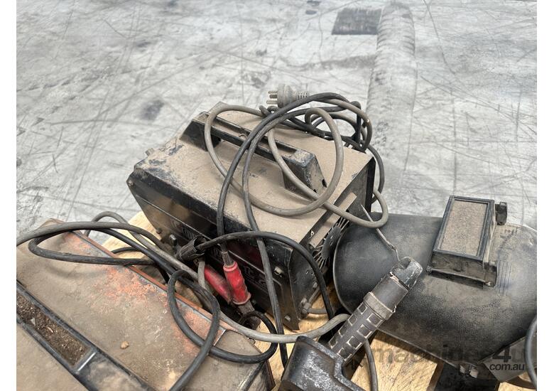 1 x Pallet Of Assorted Power Tools And Welders