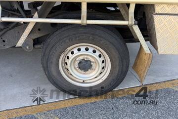 2017 Ford Ranger XL Hi-Rider Diesel