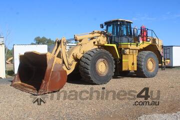 Caterpillar 2013   988H