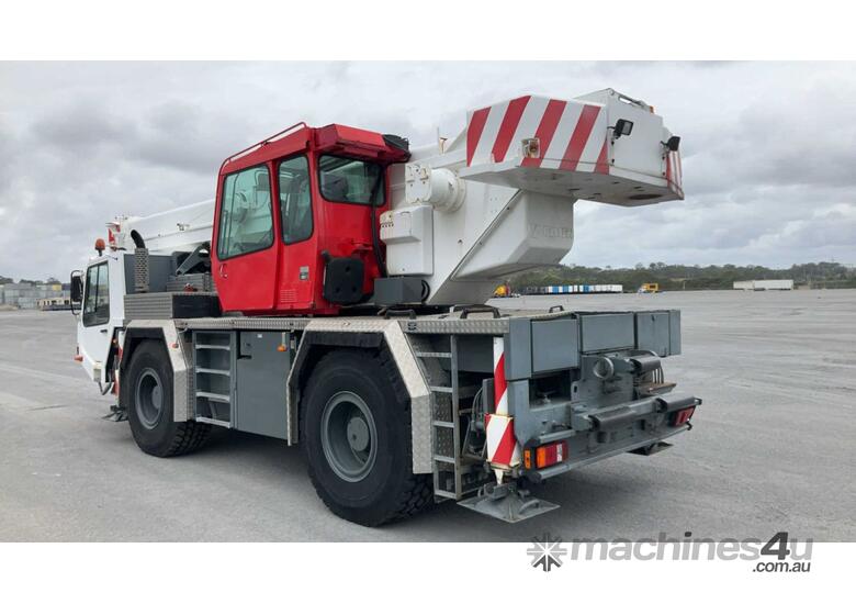 2005 Tadano Faun ATF30-2L All Terrain Crane