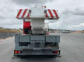 2005 Tadano Faun ATF30-2L All Terrain Crane - picture0' - Click to enlarge