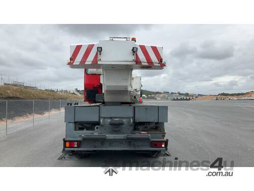 2005 Tadano Faun ATF30-2L All Terrain Crane