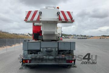 2005 Tadano Faun ATF30-2L All Terrain Crane