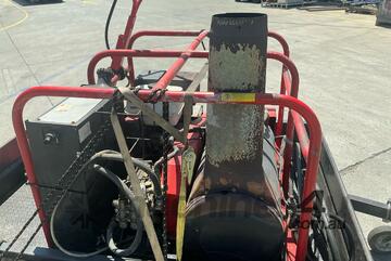 Victorian Trailers Single Axle Box Trailer