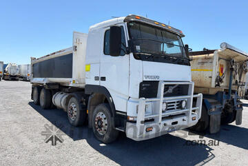 Volvo 1999   FH16 Tipper