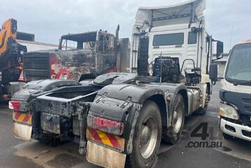 M A N 2014 MAN TGA Prime Mover