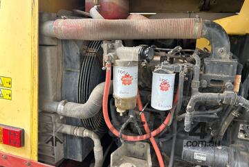 2013 Dynapac CP142 Multi Tyred Roller