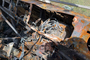 Mazda 1992   T3500 Motor Home