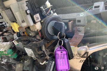 2018 Isuzu NPS 75-155 Cab Chassis