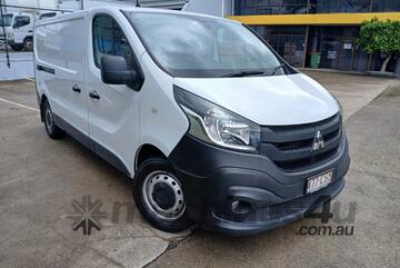 2021 Mitsubishi Express Van - Rocklea