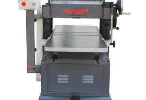 Wood Planer WDP-5520, 500mm Thicknesser with Helical Spiral Cutterhead, 240V Woodworking Machine