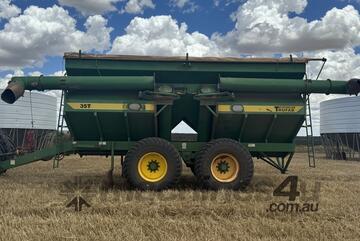 2012 Grain King Seed / Sup 35T Grain Carts