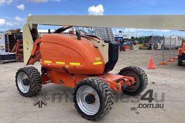 Jlg   600AJ Diesel Boom Lift