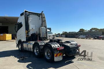 2021 Volvo FH16 Prime Mover Sleeper Cab