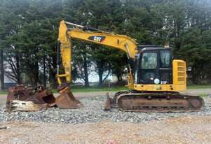 Caterpillar 2016   315FL