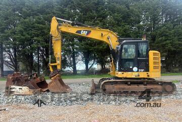 Caterpillar 2016   315FL